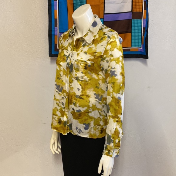 Holding Horses Print Shirt, 4 - Picture 2 of 7